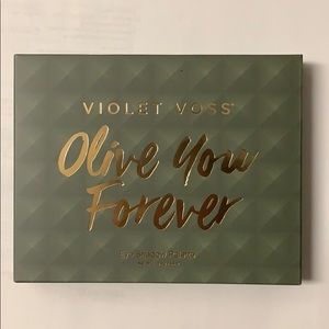 Violet Voss - Olive you forever eyeshadow palette